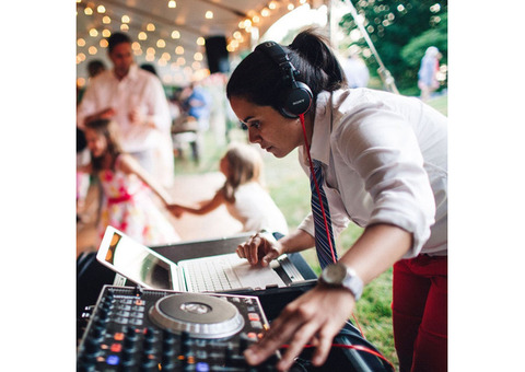 Special DJ Event Lighting Sudbury