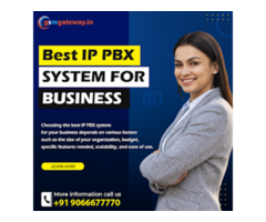 Best IP PBX System Provider in India