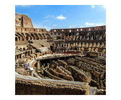 Colosseum Underground Tickets