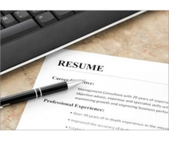 Top Resume Writing Services for a Successful Job Application