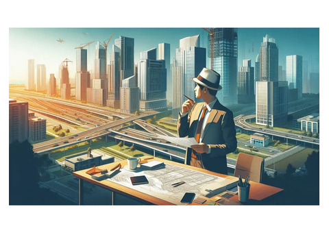 Top Structural Engineers in Wave City, Noida