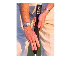 Improve Your Putting With The Split Hands Putter