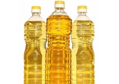 Refined Sunflower Oil Available