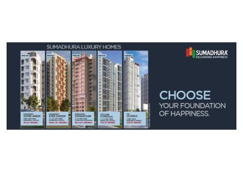 Experience Wide Range of Ecstatic Spaces by Sumadhura Group