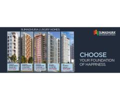 Experience Wide Range of Ecstatic Spaces by Sumadhura Group