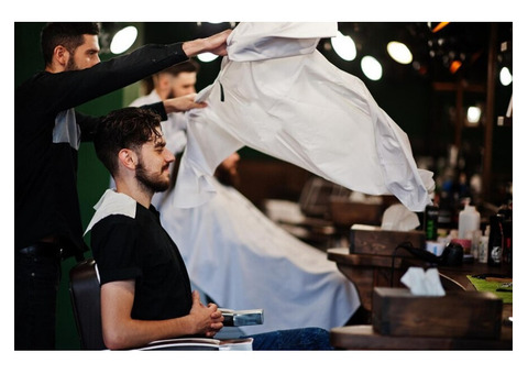 Best Barber Salon in Dubai: Stylish Cuts and Expert Grooming