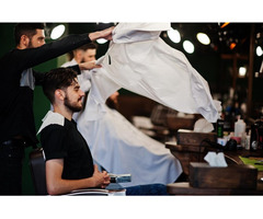 Best Barber Salon in Dubai: Stylish Cuts and Expert Grooming