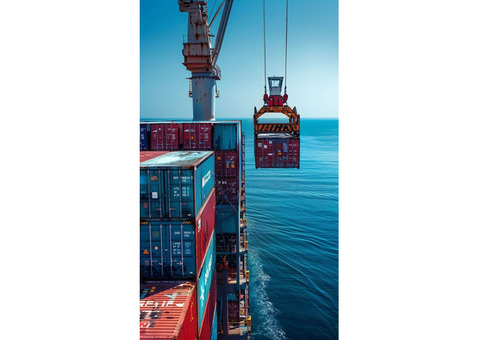 Get International Freight Shipping services in India by OLC Shipping