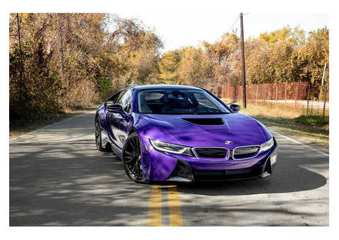 BMW Rental Service in Dallas, TX