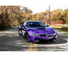 BMW Rental Service in Dallas, TX