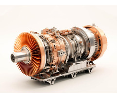 Gas Turbine Parts Supplier