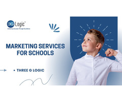 Marketing Services for Schools -Three G Logic