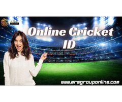 Trusted Online Cricket ID in India