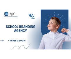 School Branding Agency -Three G Logic