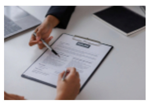Professional executive resume writing services