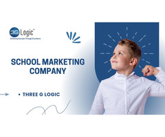 School Marketing Company -Three G Logic