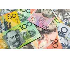 Buy Counterfeit Australia Dollar