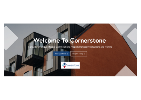 Property Damage Management Specialist UK