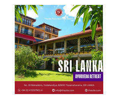 Sri Lanka Ayurveda Retreat: Rejuvenate Your Mind, Body, and Soul