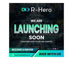 Earn with Roadside Hero as a Driver in Calgary, Alberta