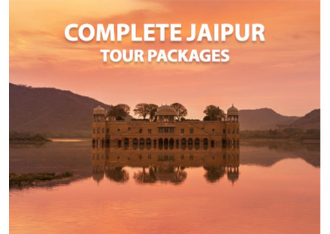 Complete Jaipur Tour Packages