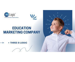 Best Education Marketing Company -Three G Logic