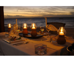 Boat Candlelight Dinner in Andaman Island