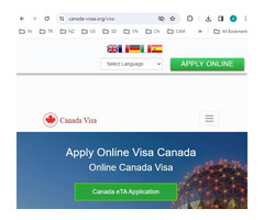 FOR ITALIAN CITIZENS - CANADA  Canadian Electronic Travel Authority