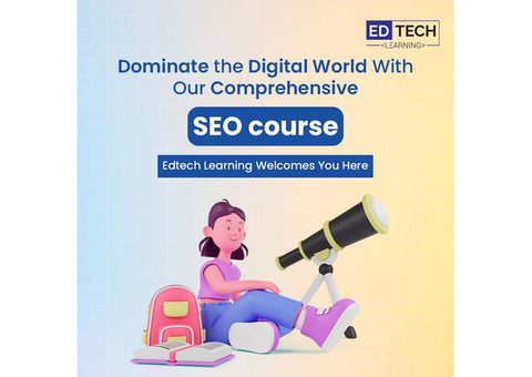 Best SEO Training Institute in GTB Nagar
