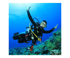 PADI Scuba Diver Course in Havelock Island