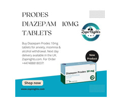 Buy Diazepam Prodes 10mg