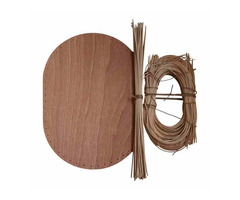 Wicker cane for weaving baskets, All kinds of basket materials