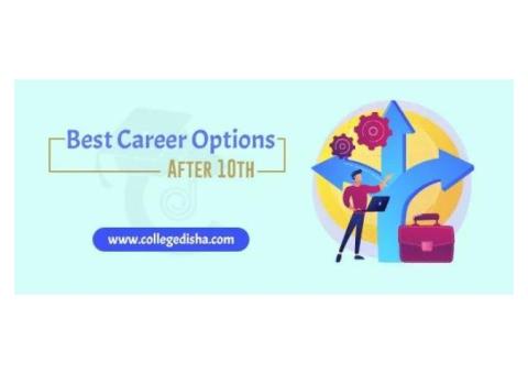 List OF Career Options After 10th