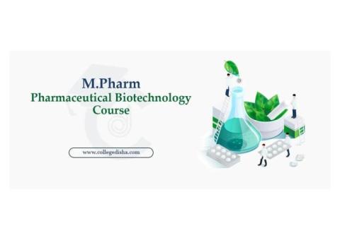 M Pharmacy Eligibility