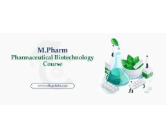 M Pharmacy Eligibility