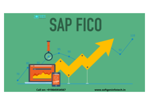 Best SAP FICO Training In BTM Bangalore | Softgen Infotech