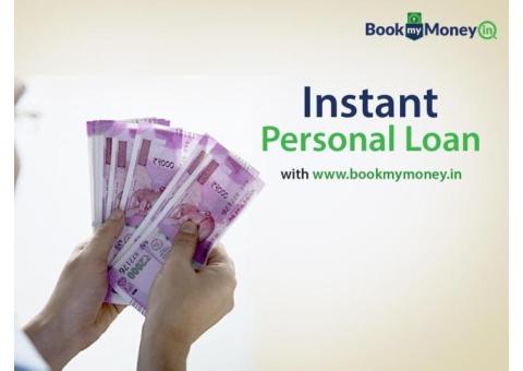 Get Instant Personal Loan upto Rs. 10 Lakhs
