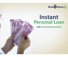 Get Instant Personal Loan upto Rs. 10 Lakhs