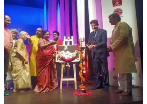 Swara Samrat Festival 10th Edition Inaugurated in New Delhi