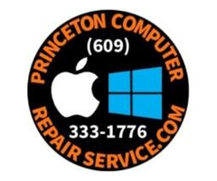 Broken Screen Repair Princeton - Princeton Computer Repair