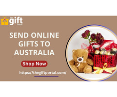 Send Online Gifts to Australia from TheGiftPortal