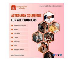 Professional Astrologer in Bangalore - Srisaibalajiastrocentre.in