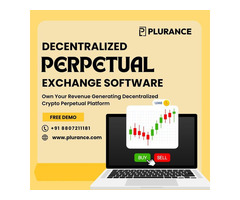 Decentralized Crypto Perpetual Exchange Software Development