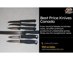 Best Price Knives Canada: Affordable Quality for Every Need