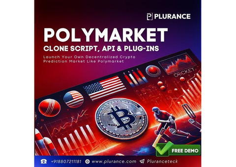 Start your profitable prediction market platform
