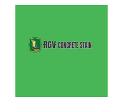 Rgv concrete stain