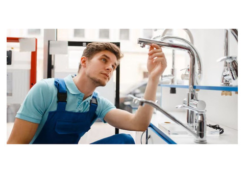 Professional Plumbing Services – Dubai