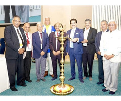 Sandeep Marwah Inaugurates the 5th Global Sustainability Conclave