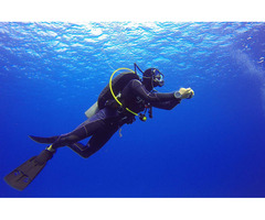 Scuba Diving In Havelock