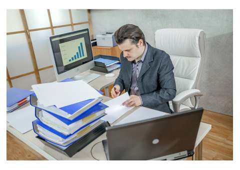Expert Bookkeeping Service in Dubai, UAE - Rewind Consultancy